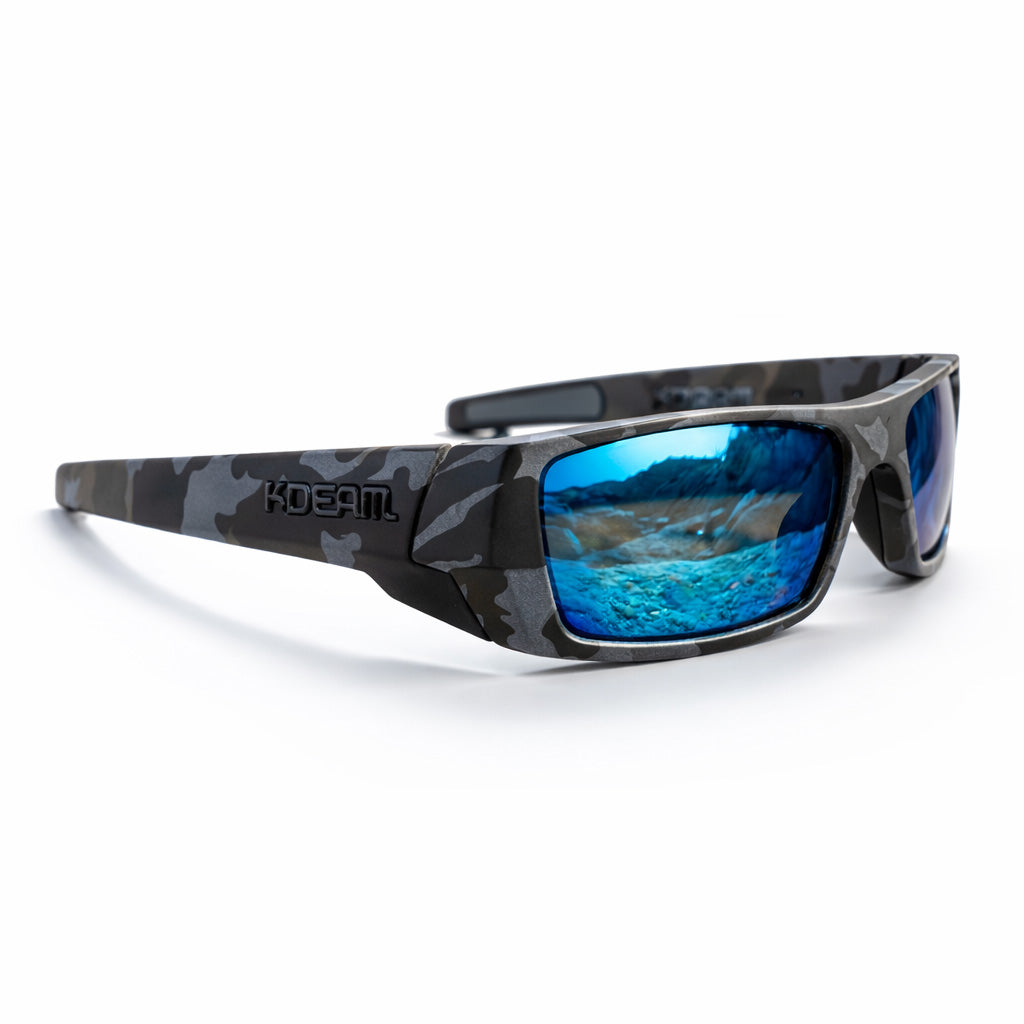 TAC Riding Polarized Sunglasses | Anti-Scratch Coating