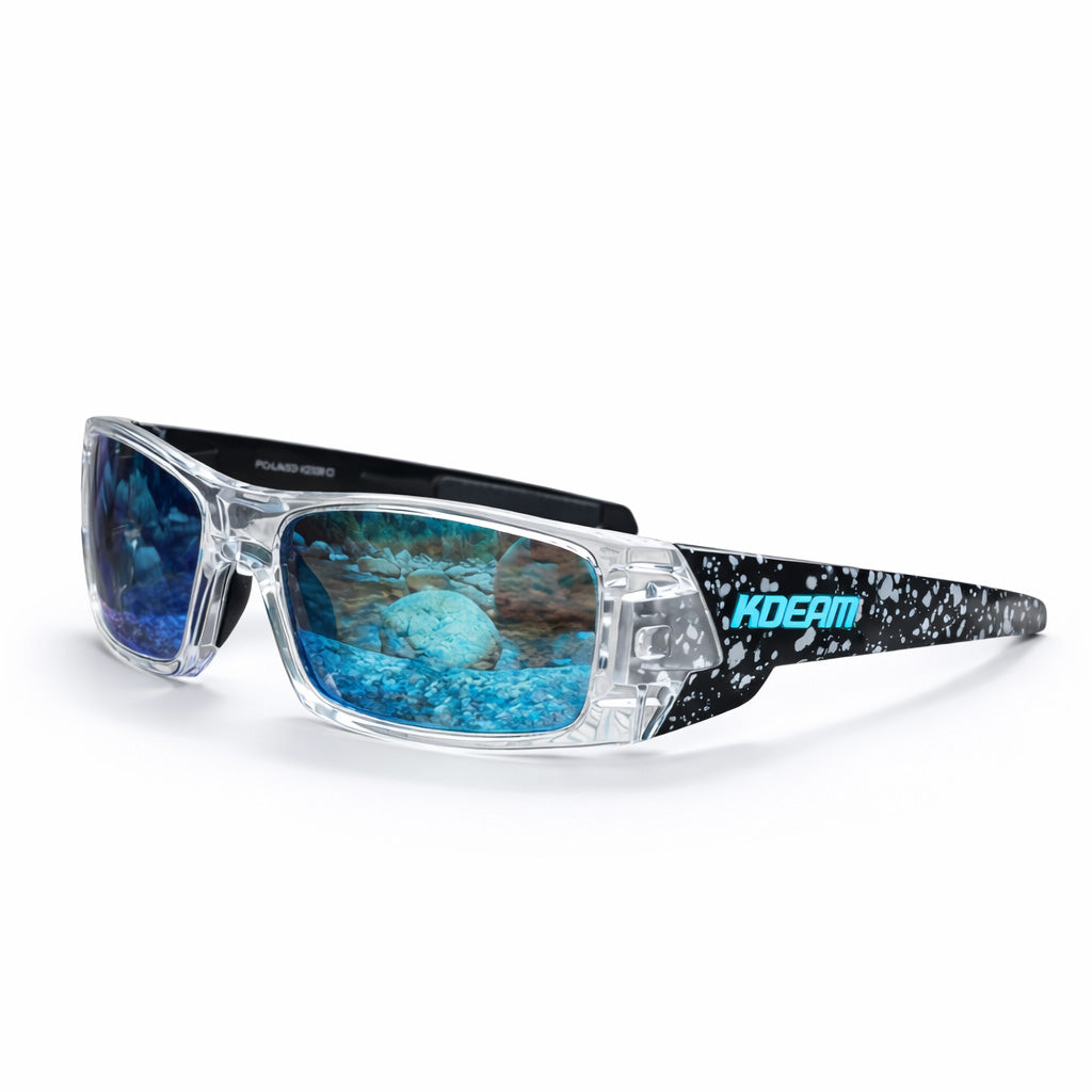 TAC Riding Polarized Sunglasses | Anti-Scratch Coating