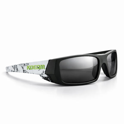 TAC Riding Polarized Sunglasses | Anti-Scratch Coating