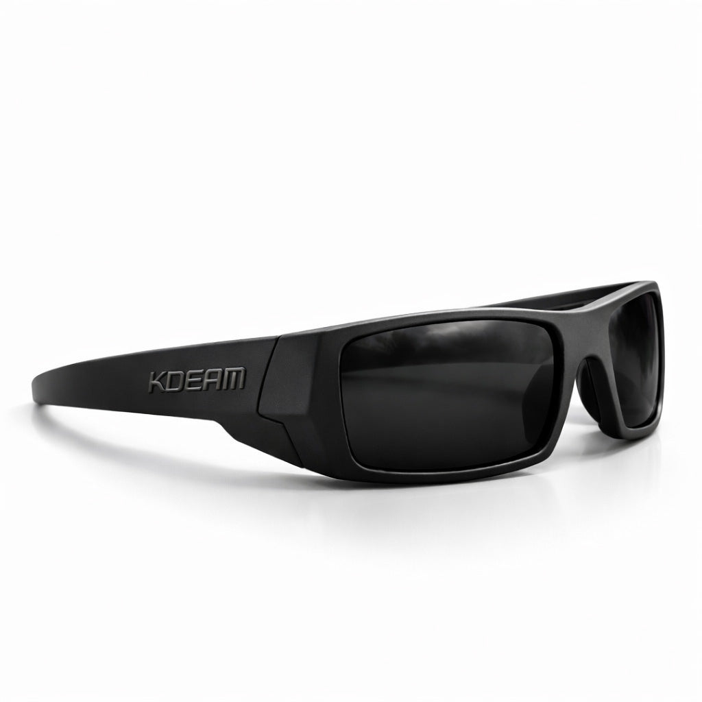 TAC Riding Polarized Sunglasses | Anti-Scratch Coating