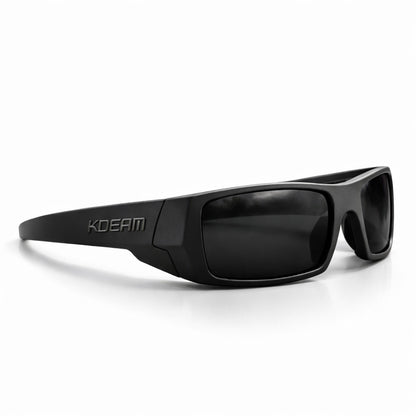 TAC Riding Polarized Sunglasses | Anti-Scratch Coating