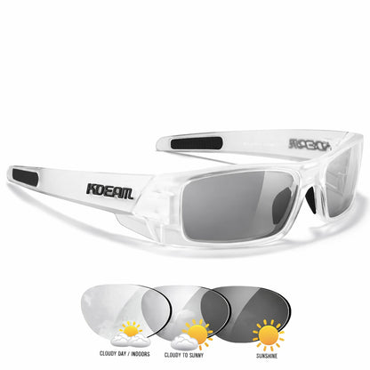 TAC Riding Polarized Sunglasses | Anti-Scratch Coating