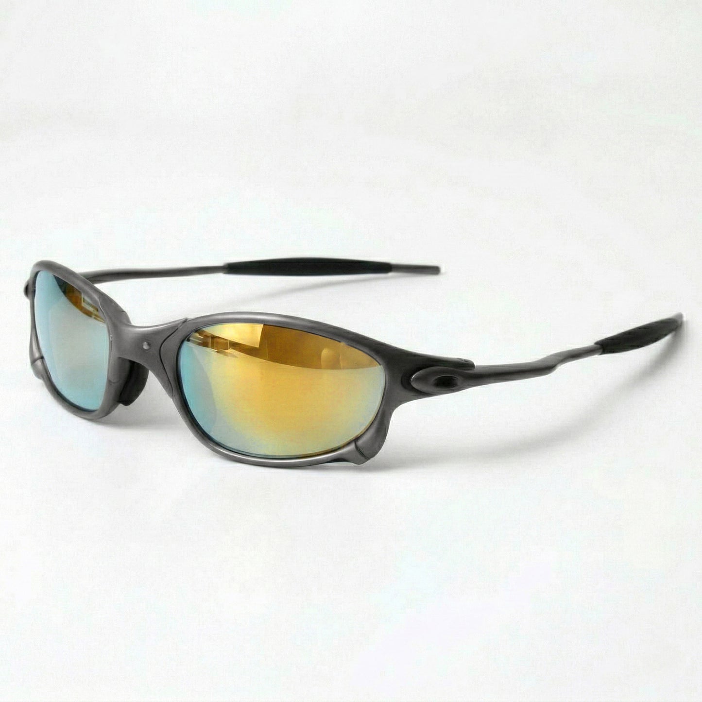 OutdoorPro Polarized Sports Sunglasses - UV400 Protection