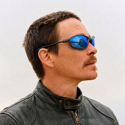 OutdoorPro Polarized Sports Sunglasses - UV400 Protection