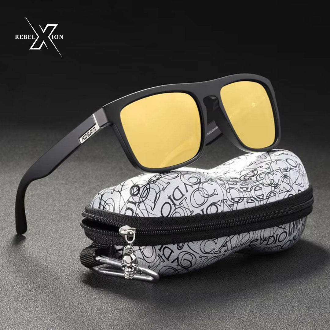 Timeless Polarized Sunglasses - X112