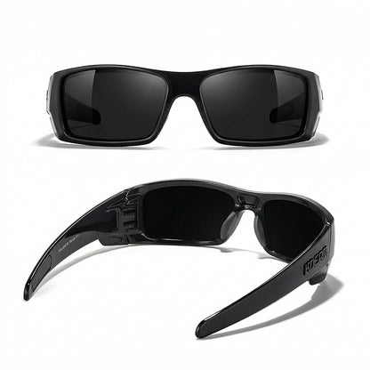 TAC Riding Polarized Sunglasses | Anti-Scratch Coating