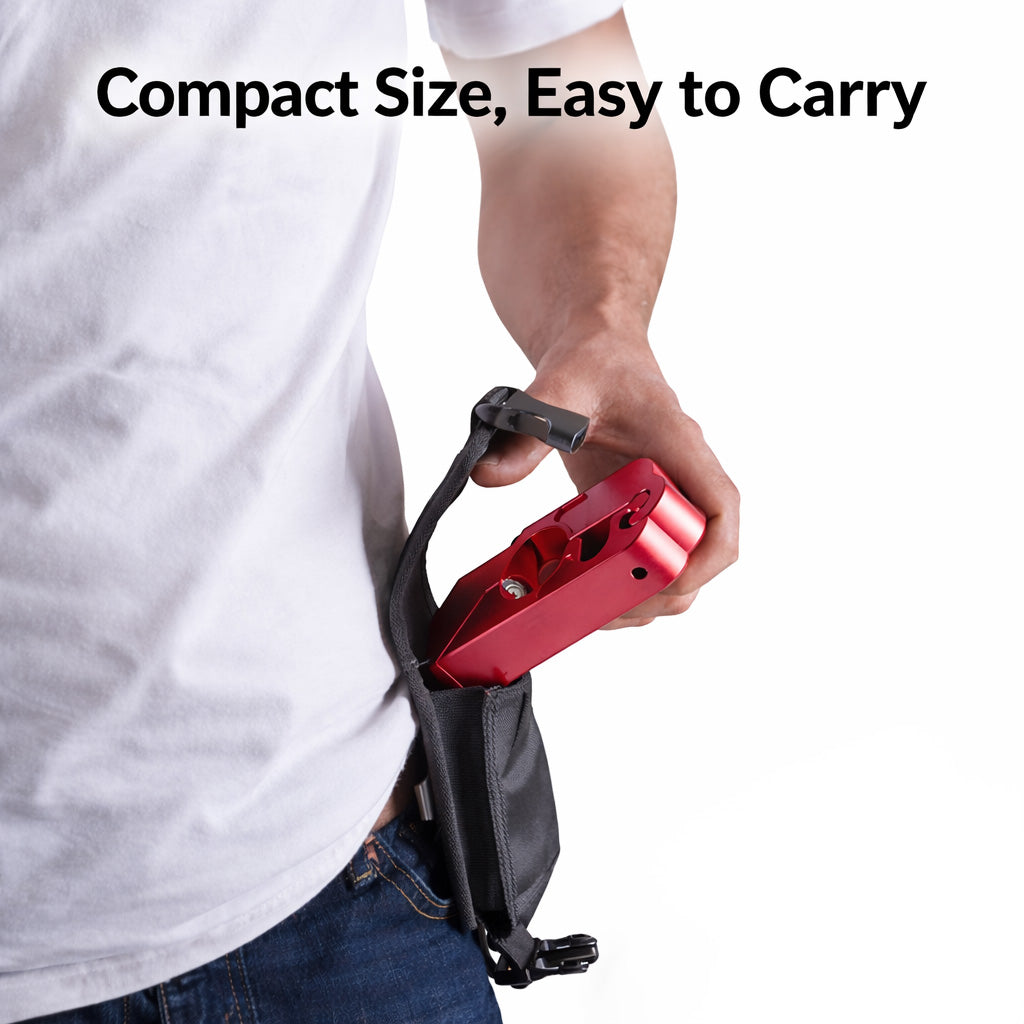 Motorcycle Brake Lever Anti-Theft Lock
