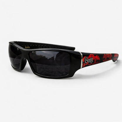 Biker Windproof Polarized Sunglasses