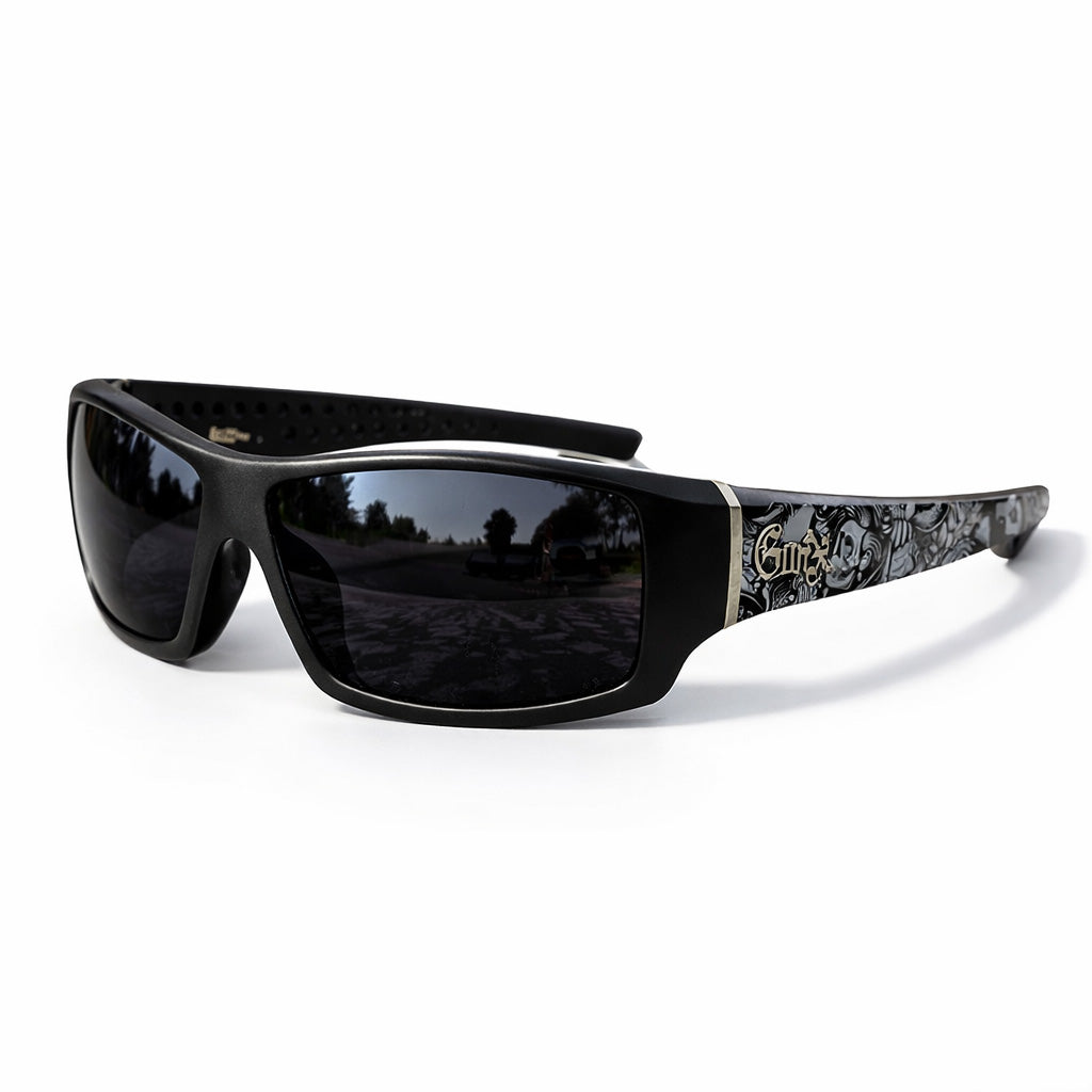 Biker Windproof Polarized Sunglasses