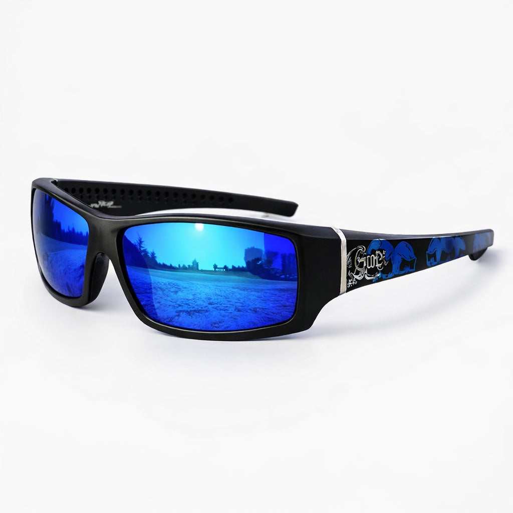 Biker Windproof Polarized Sunglasses
