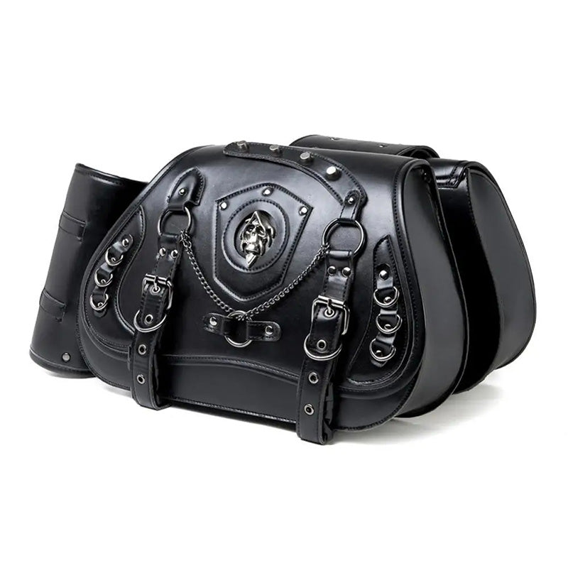 Skull Motorcycle Bag