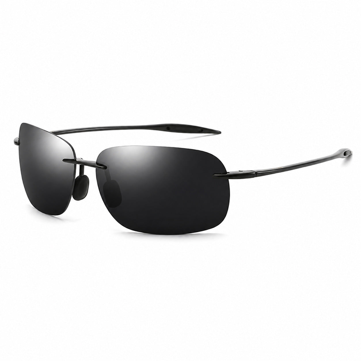 Classic Rimless Sunglasses | UV400