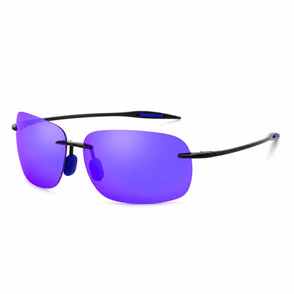 Classic Rimless Sunglasses | UV400