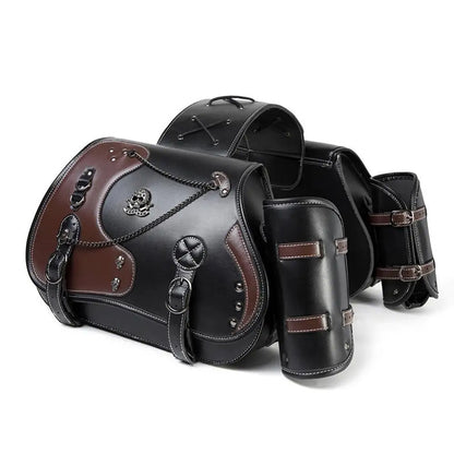 Skull Motorcycle Bag
