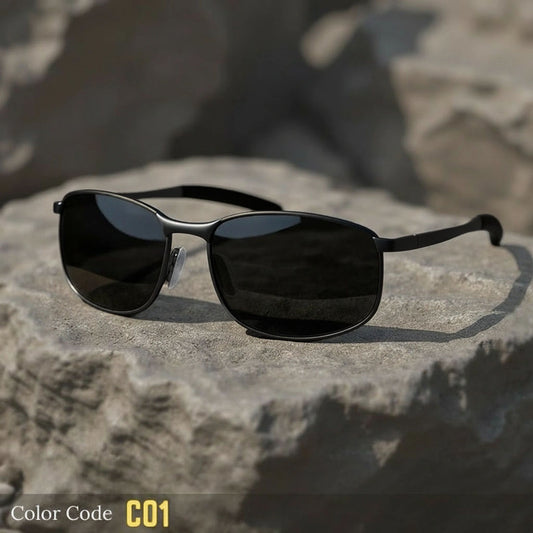 Rebel Polarized Sunglasses