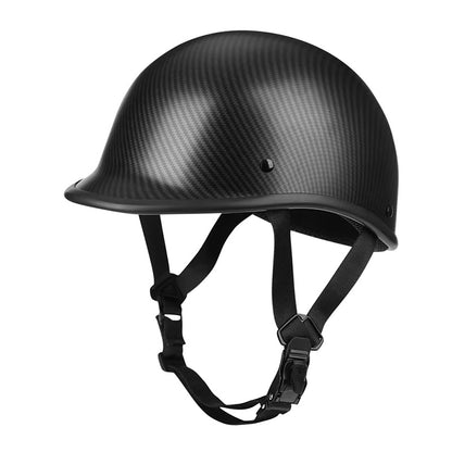 Low Profile Street Cruiser Motorcycle Helmets | DOT Approved