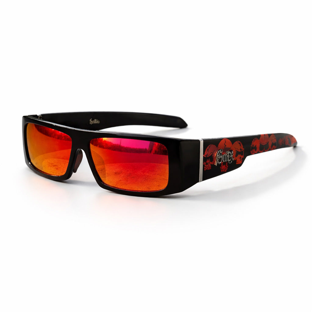 Chopper Riding Polarized Sunglasses