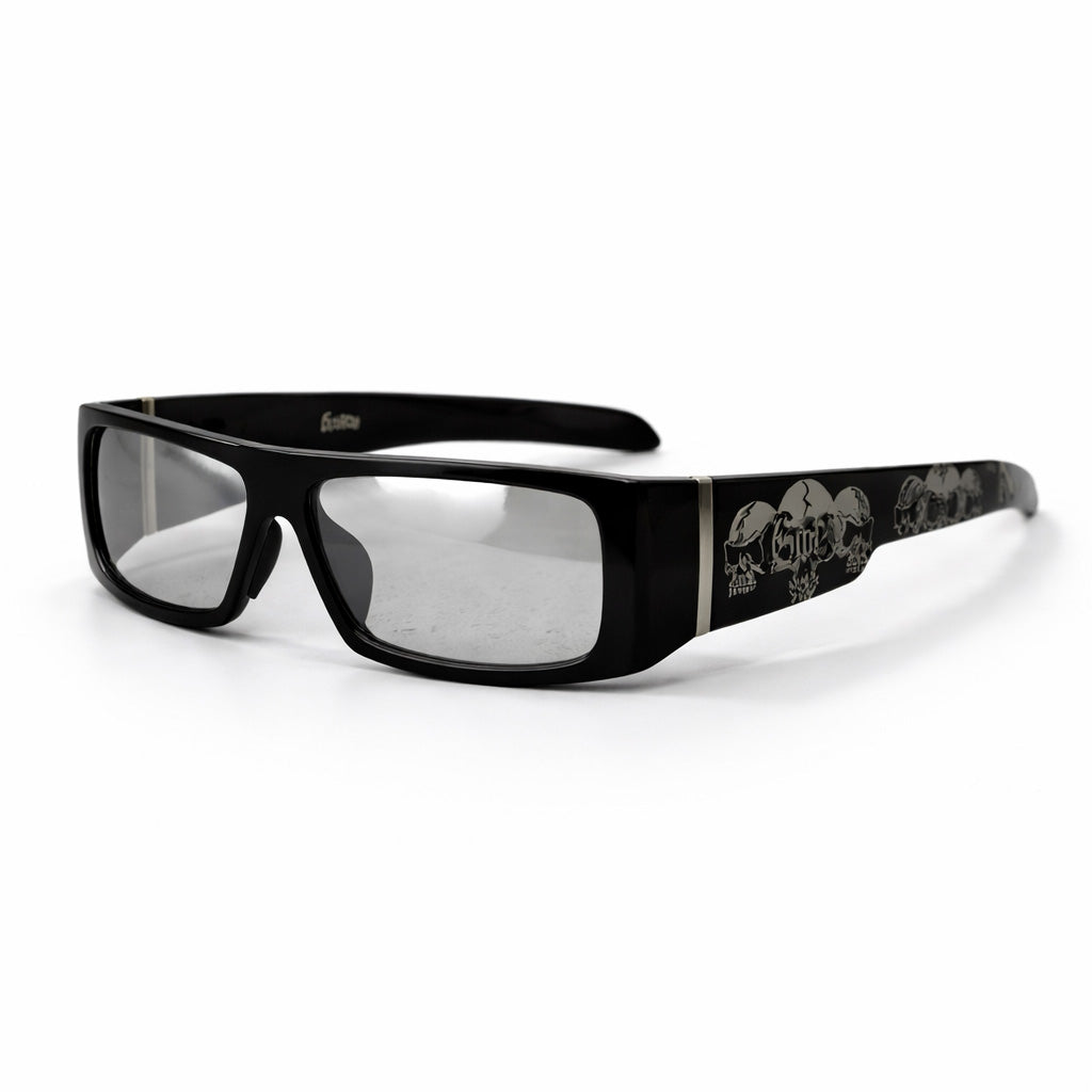 Chopper Riding Polarized Sunglasses