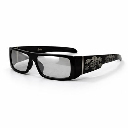 Chopper Riding Polarized Sunglasses