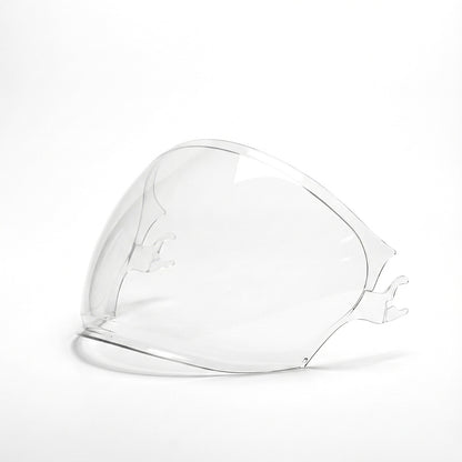 Visor for Double Lens Vintage Modular Helmet