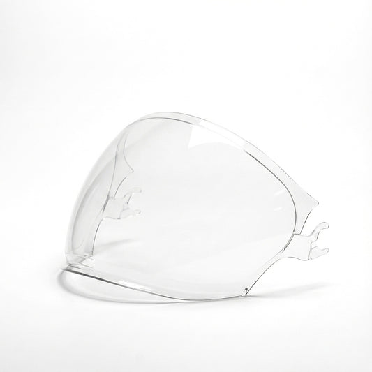 Visor for Double Lens Vintage Modular Helmet