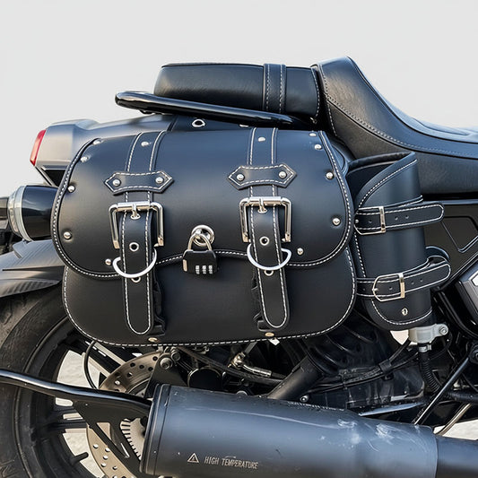 Classic Cruiser Universal Saddle Bag