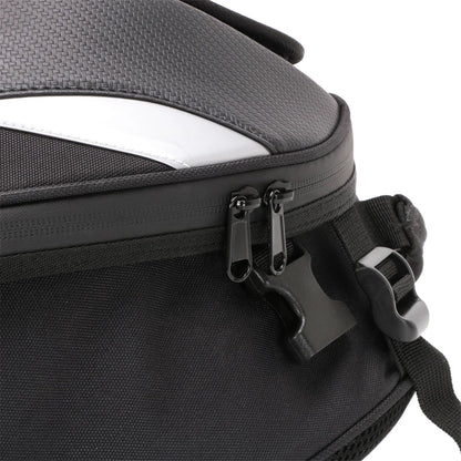 Universal Expandable Motorcycle Tail Bag (25L-38L)
