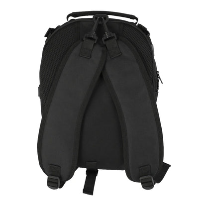 Universal Expandable Motorcycle Tail Bag (25L-38L)