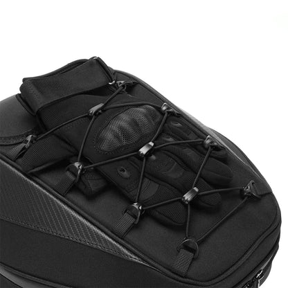 Universal Expandable Motorcycle Tail Bag (25L-38L)