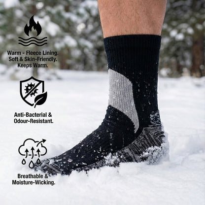 Waterproof RideWarm Socks