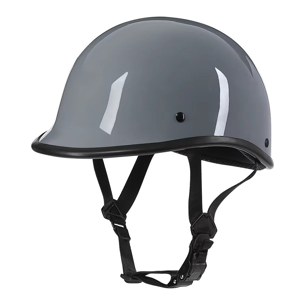 Low Profile Street Cruiser Motorcycle Helmets | DOT Approved