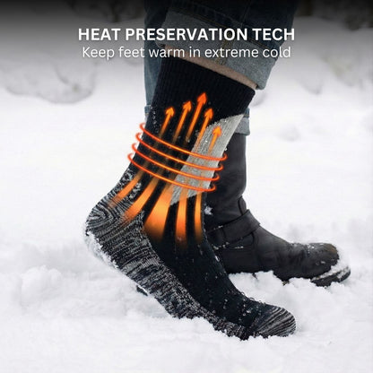 Waterproof RideWarm Socks