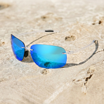 Classic Rimless Sunglasses | UV400