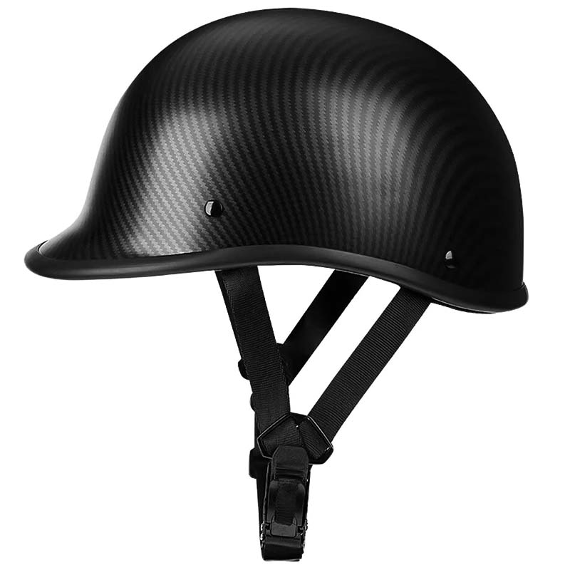 Low Profile Street Cruiser Motorcycle Helmets | DOT Approved