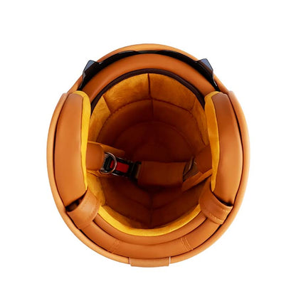 Timeless Motorcycle Helmet - Inner Visor