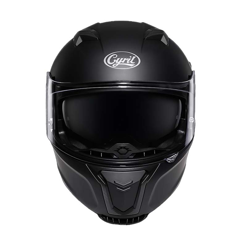 Dual Visor Modular Flip up Helmet - DOT and ECE Approved