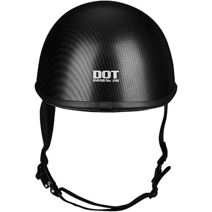 Low Profile Street Cruiser Motorcycle Helmets | DOT Approved