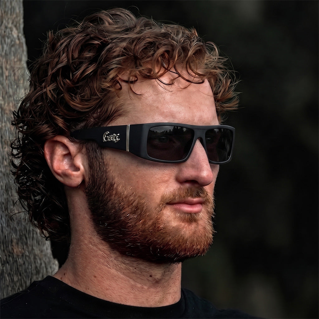 Chopper Riding Polarized Sunglasses
