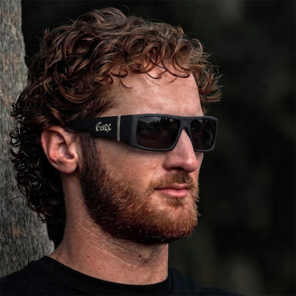 Chopper Riding Polarized Sunglasses