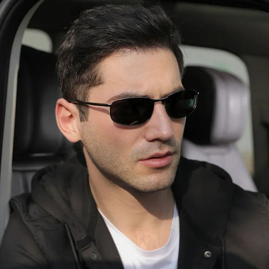 Rebel Polarized Sunglasses