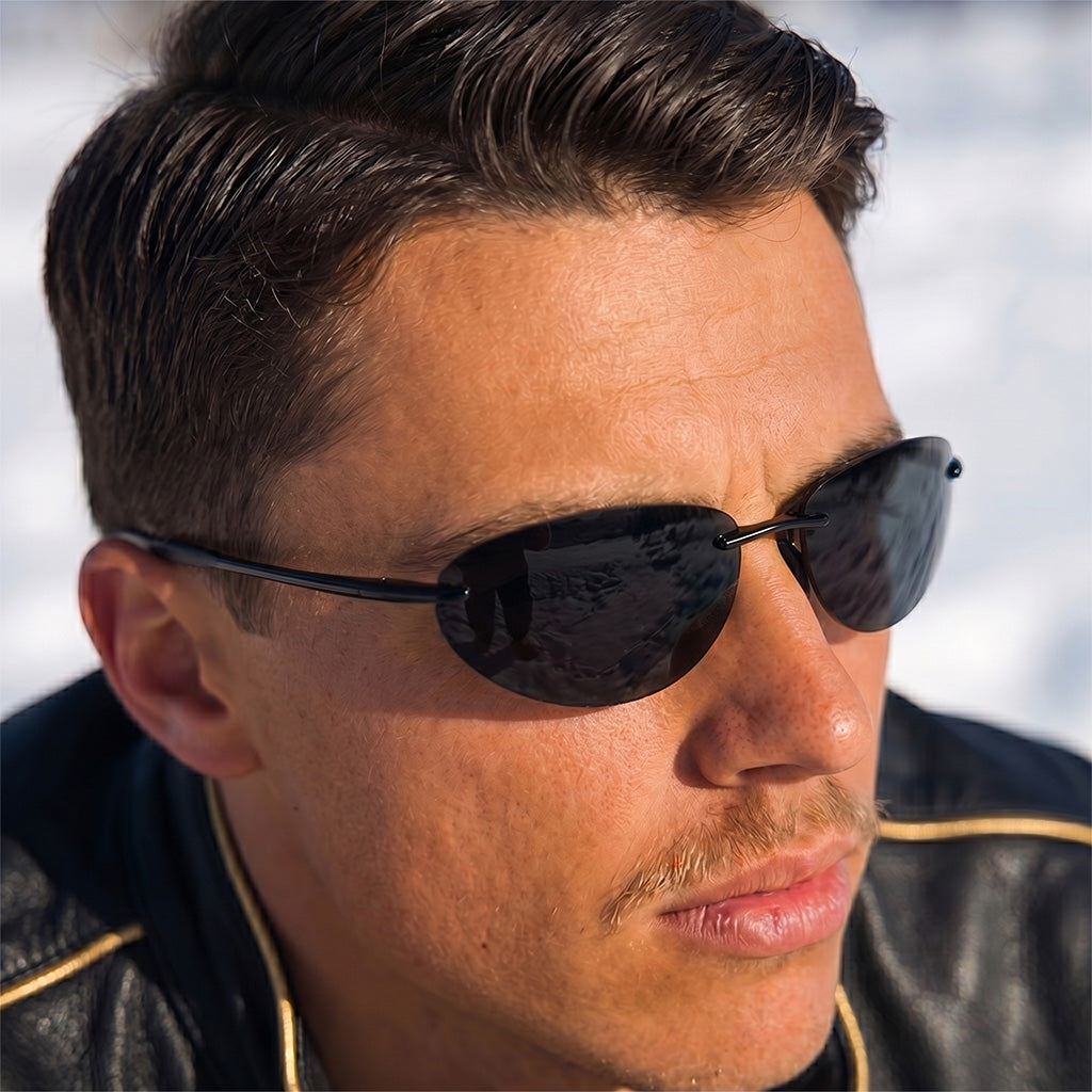 Neo Polarized Vintage Sunglasses