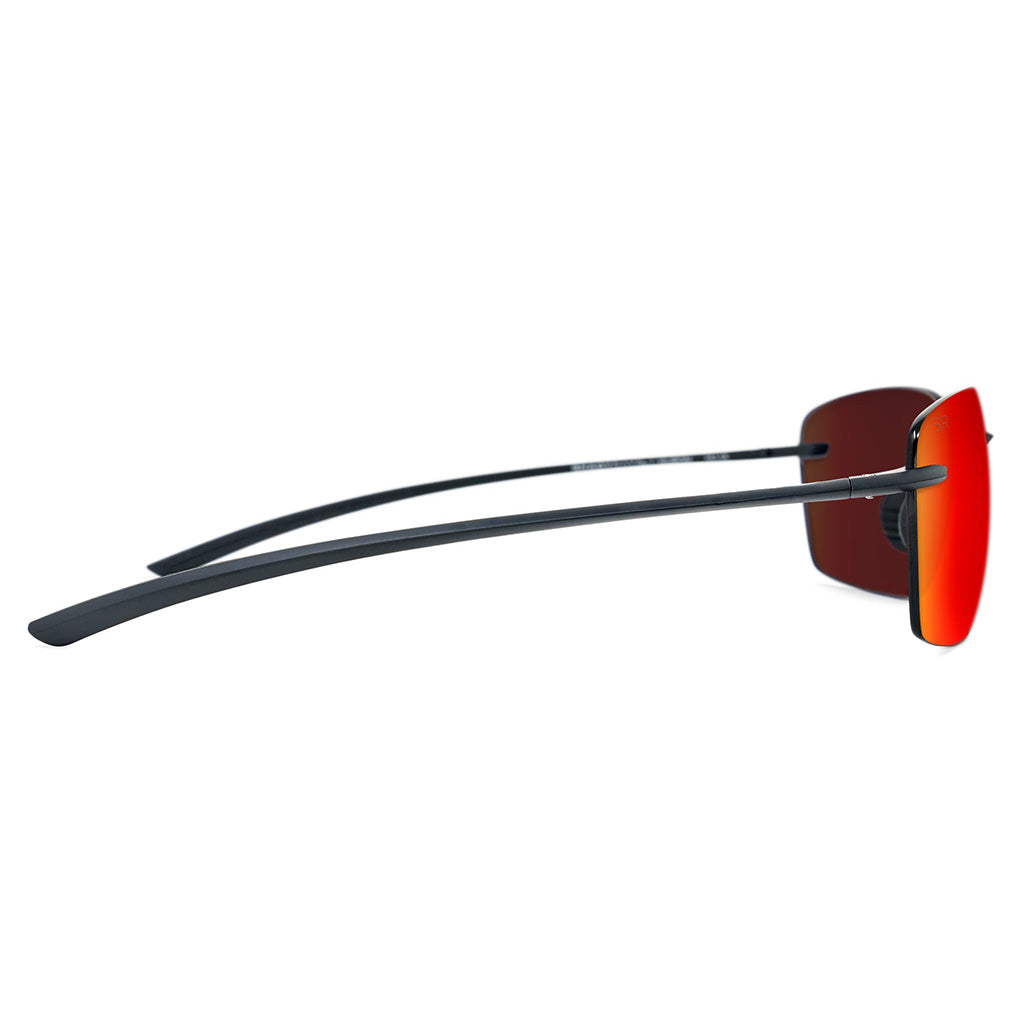 AeroFlex Rimless Polarized Sport Sunglasses