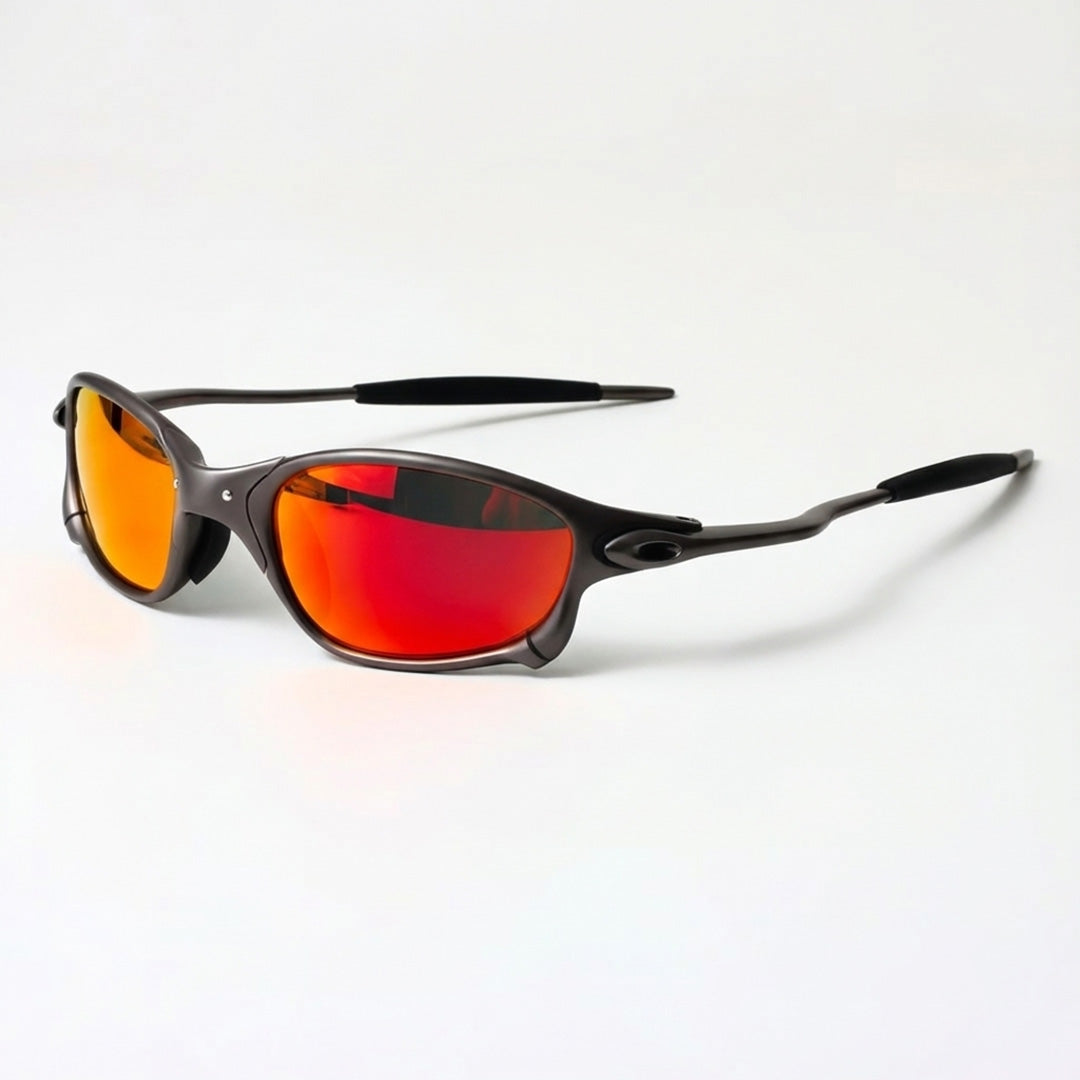 OutdoorPro Polarized Sports Sunglasses - UV400 Protection