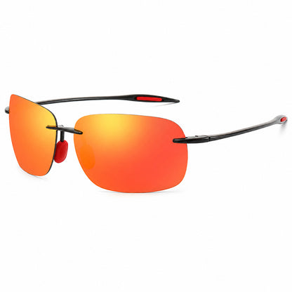 Classic Rimless Sunglasses | UV400