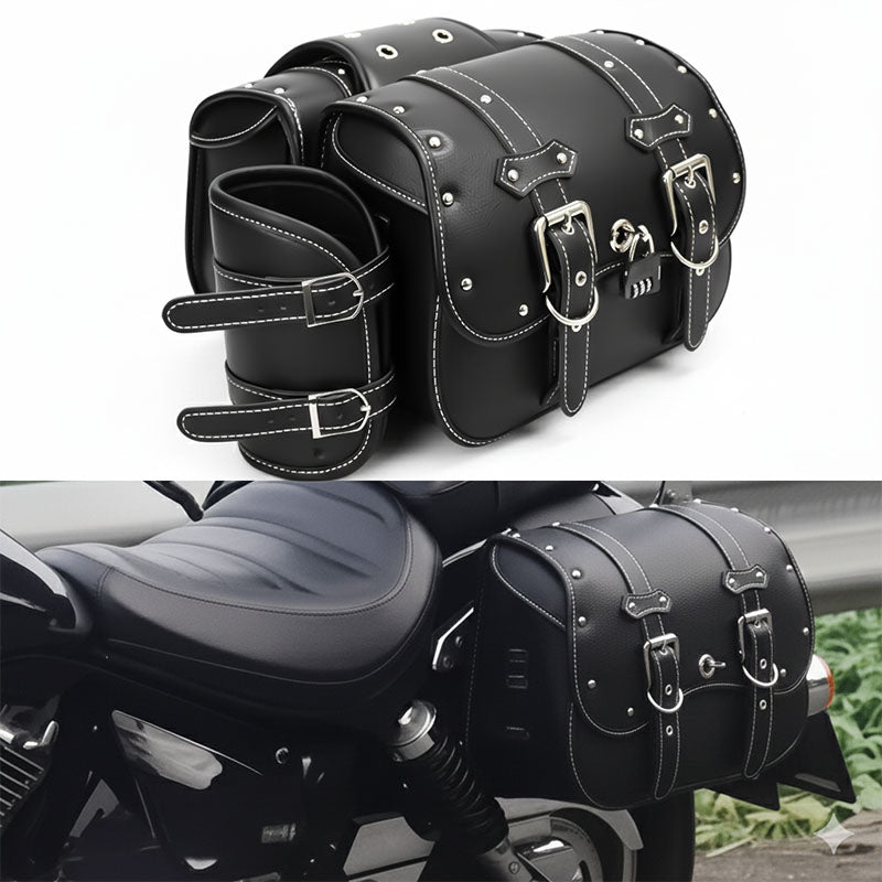 Classic Cruiser Universal Saddle Bag