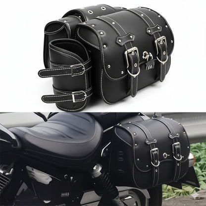 Classic Cruiser Universal Saddle Bag