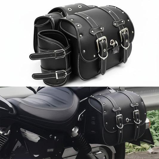 Classic Cruiser Universal Saddle Bag