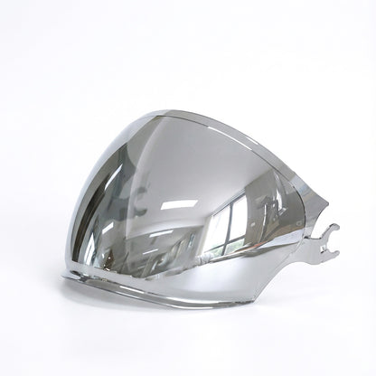 Visor for Double Lens Vintage Modular Helmet