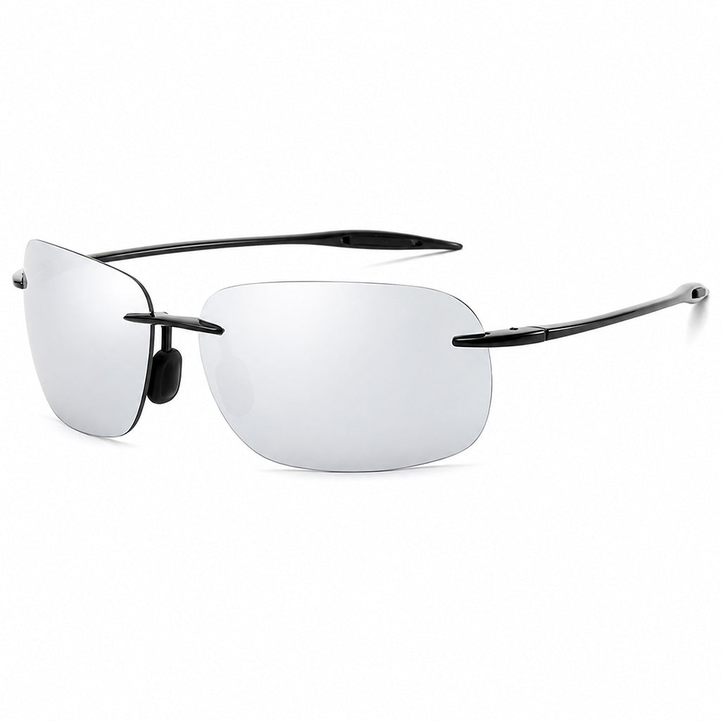 Classic Rimless Sunglasses | UV400