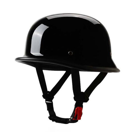 Outlaw Motorcycle Half Face Helmet - DOT Approved